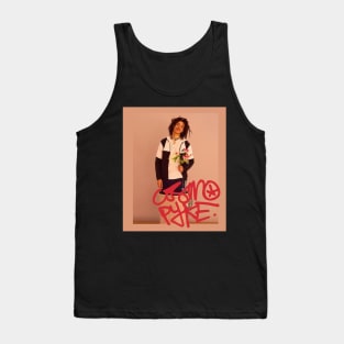 COSMO PYKE Tank Top